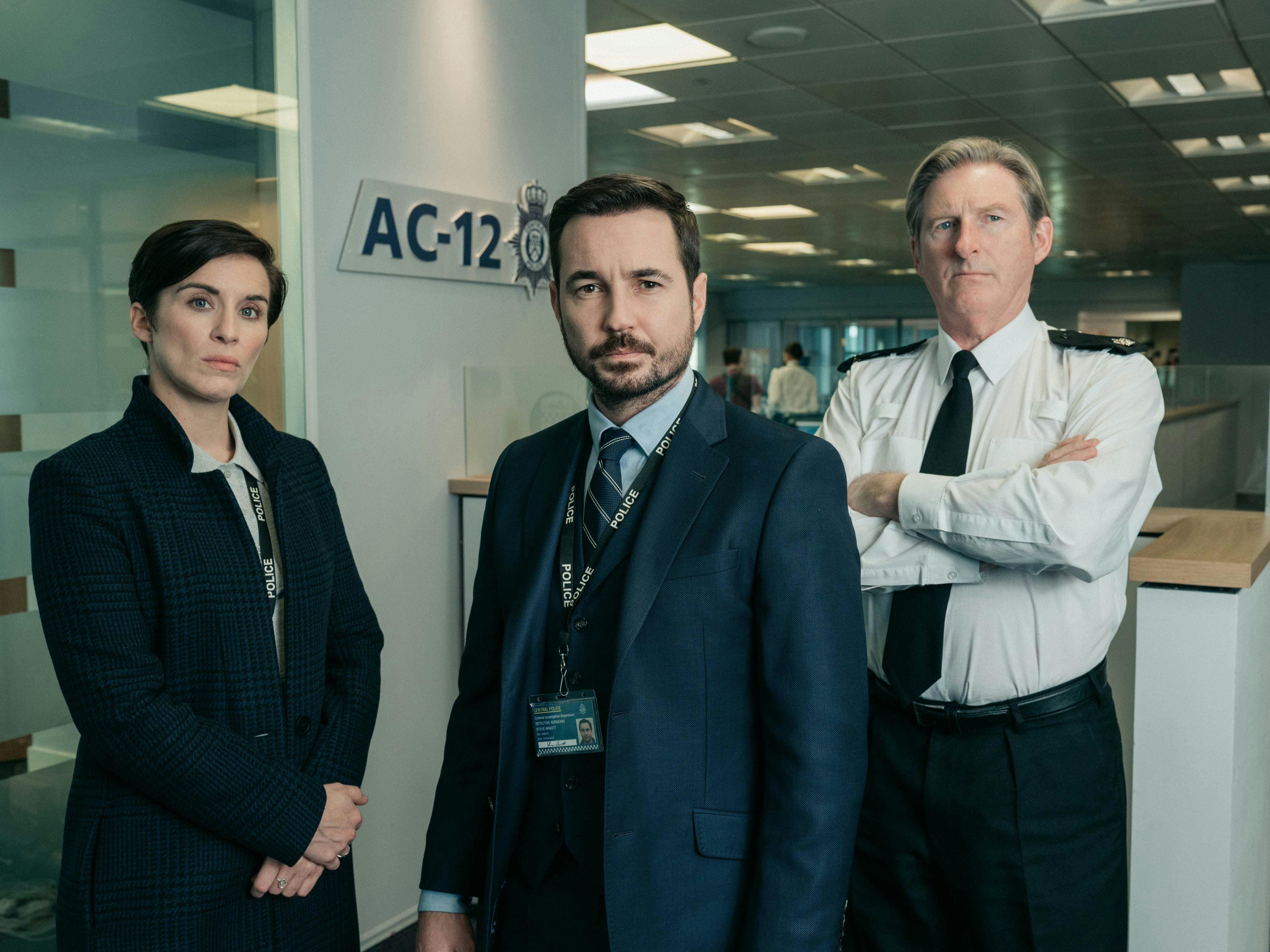 Line of duty cast past and present leisure yours